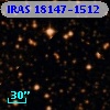 IRAS 18147-1512