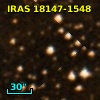 IRAS 18147-1548