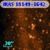 IRAS 18149-1642
