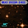 IRAS 18150-1415