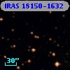 IRAS 18150-1632