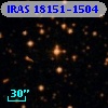 IRAS 18151-1504