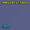 IRAS 18152-1410
