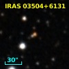 IRAS 03504+6131