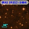 IRAS 18152-1404