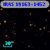 IRAS 18163-1452