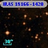 IRAS 18166-1420