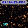 IRAS 18167-1532