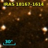 IRAS 18167-1614