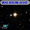 IRAS 03540+6147