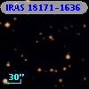 IRAS 18171-1636