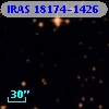 IRAS 18174-1426