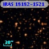 IRAS 18182-1521