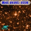 IRAS 18185-1550