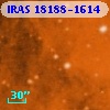 IRAS 18188-1614