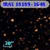 IRAS 18189-1648