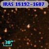 IRAS 18192-1607