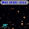 IRAS 18192-1511
