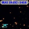 IRAS 18192-1459