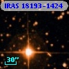 IRAS 18193-1424