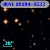IRAS 18194-1522