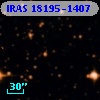 IRAS 18195-1407