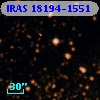 IRAS 18194-1551