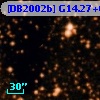 [DB2002b] G14.27+0.23