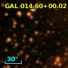GAL 014.60+00.02