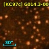 [KC97c] G014.3-00.2