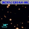 [KC97c] G014.4-00.7