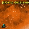 [KC97c] G015.2-00.8