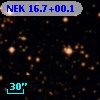 NEK 16.7+00.1