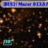 [BE83] Maser 013.87+00.28