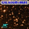 GAL 014.49+00.01