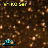 V* KO Ser