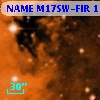 NAME M17SW-FIR 1