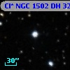Cl* NGC 1502     DH      32