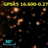 GPSR5 16.600-0.276