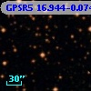 GPSR5 16.944-0.074