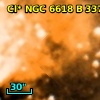 Cl* NGC 6618      B     337