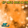 Cl* NGC 6618      B     358