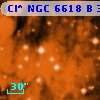 Cl* NGC 6618      B     308