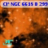 Cl* NGC 6618      B     299