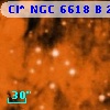 Cl* NGC 6618      B     293