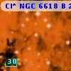 Cl* NGC 6618      B     290