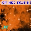 Cl* NGC 6618      B     302