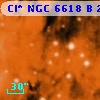 Cl* NGC 6618      B     245