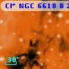 Cl* NGC 6618      B     216