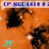 Cl* NGC 6618      B     206